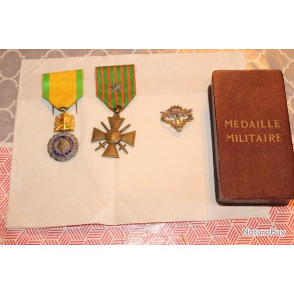 medaille militaire
