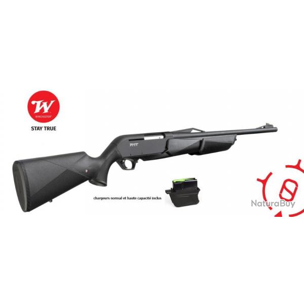 Winchester sxr2 30-06 carabine pompe filet  composite haute capacit
