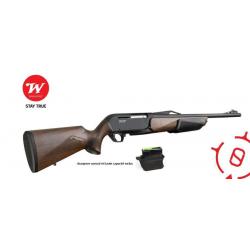 Winchester sxr2 30-06 carabine pompe fileté  bois haute capacité
