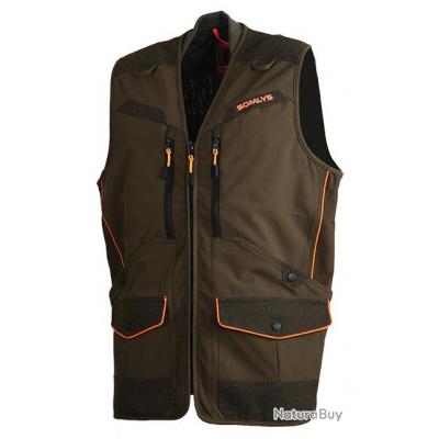 Gilet best sale chasse somlys