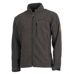 Blouson polaire Somlys Vert