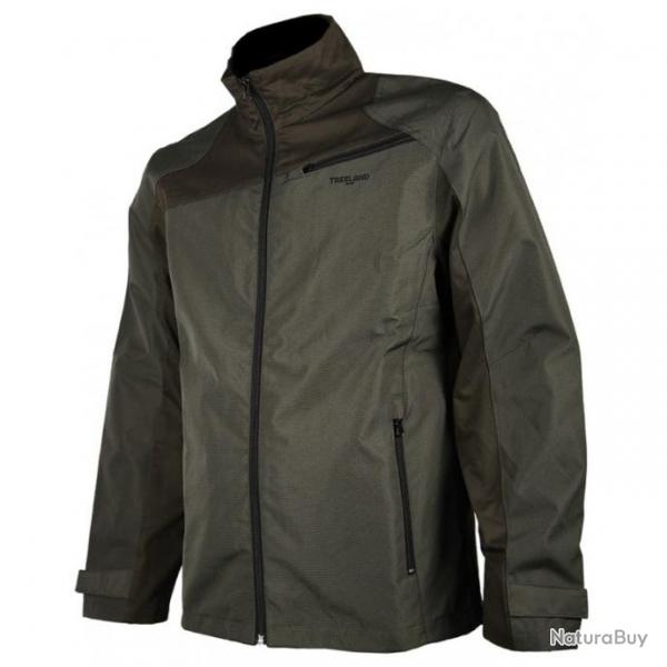 Veste Treeland Maquisard T622 Vert