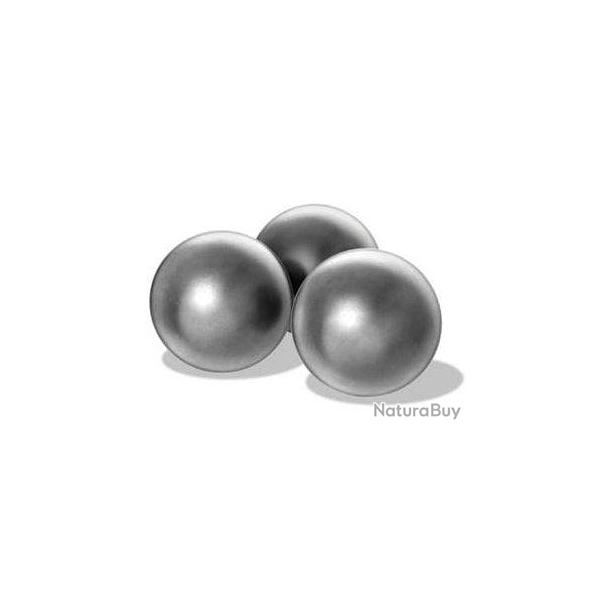 Balles Rondes H&N Sport - Cal. 44 - X100 - 44/435