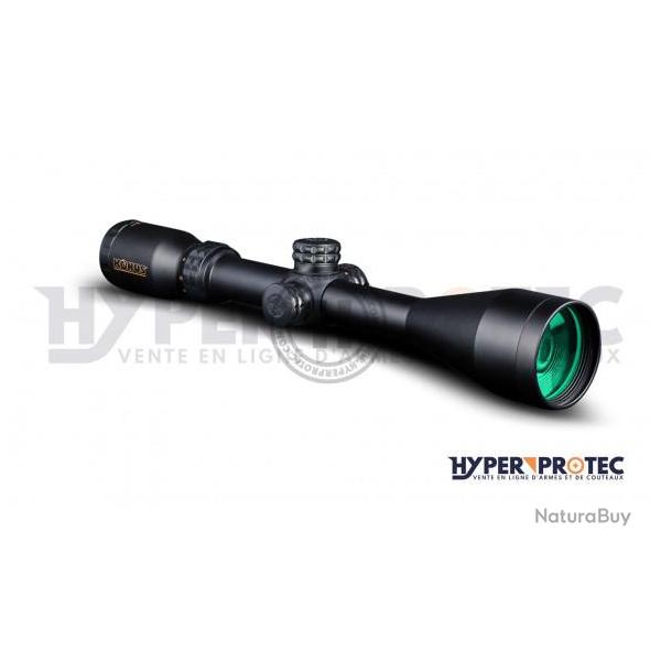 Konus Konuspro 3-9x50 IR Rticule 30/30 - Lunette de tir