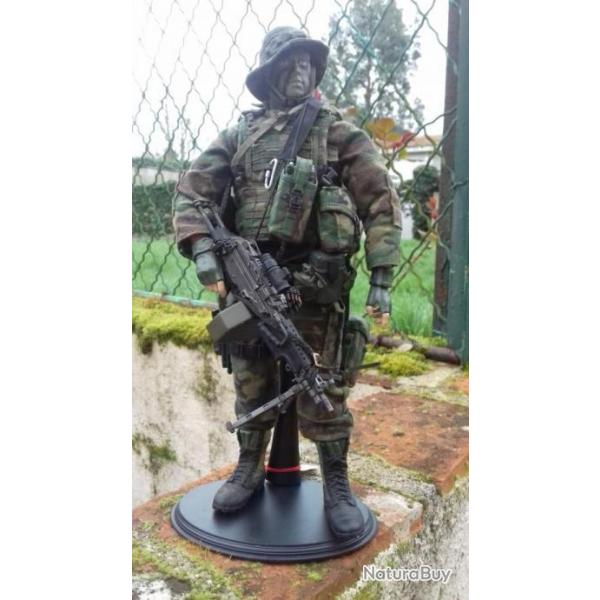 Figurine 1/6 customise  Soldat Forces Speciales amricaines