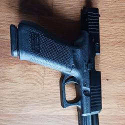 PISTOLET glock 45 CALIBRE 9X19