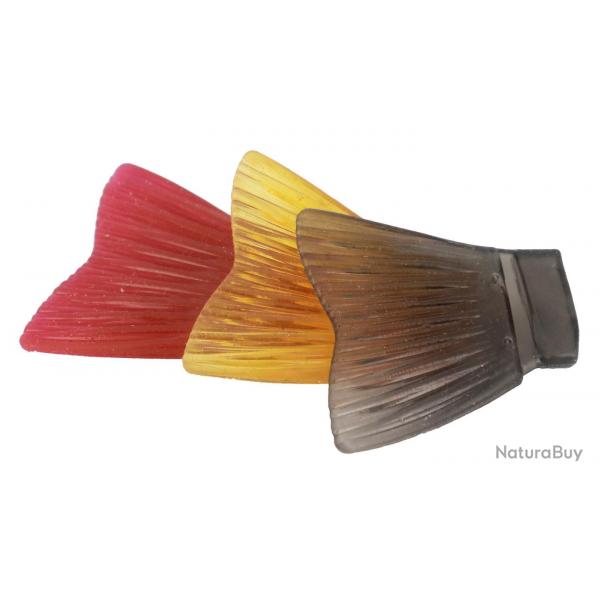 SCUNNER 135S TWIN-SPARE TAIL SET Gunki