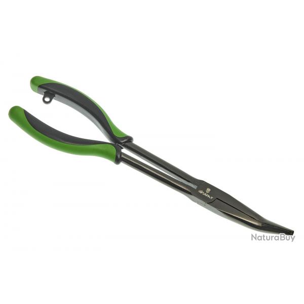 PINCE GUNKI COUDEE 11'/ 28CM Gunki