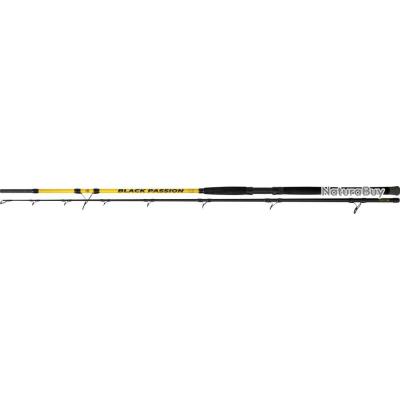 Canne Black Cat Black Passion G2 Spin 2.70m 50-200g