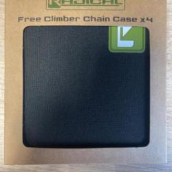Boîte de rangement Radical Free Climber Chain Case x4