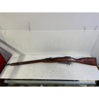 OCCASION !!! CARABINE MOSIN NAGANT 1991-30 CALIBRE 7,62x54R - Carabines ...