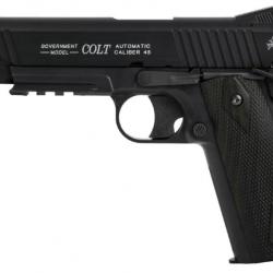 OP PCP - Pistolet Co² Colt M45 CQBP - Cal. 4.5 BB's