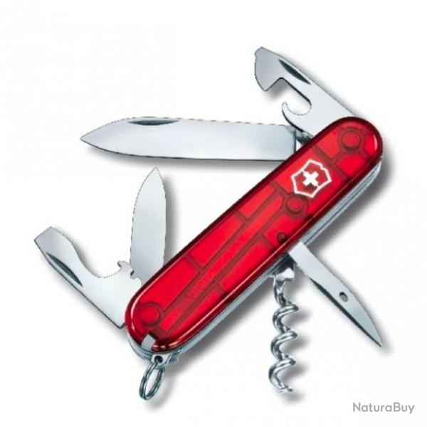 Op couteau ! Couteau suisse victorinox spartan