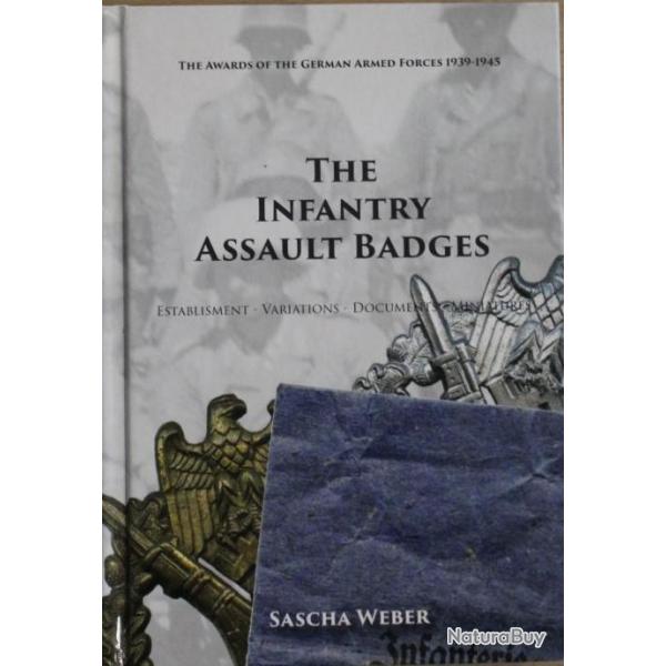 Livre The Infantry Assault Bages de Sascha Weber