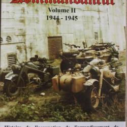 Livre St Germain-en-Laye Kommandantur - Vol II 1944-1945