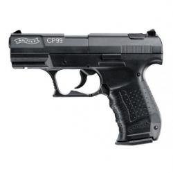 OP PCP - Pistolet Co² Walther CP99 BLK - Cal. 4.5mm