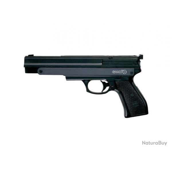 OP PCP - Pistolet  air comprim Gamo PR-45 - Cal. 4.5mm