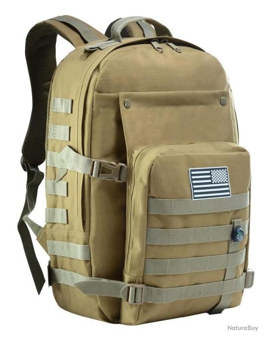 Sac à Dos Tactique RUSH 12 – 5.11 Tactical – 24L - Surplus Hector