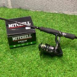 Moulinet Mitchell MX3 2000