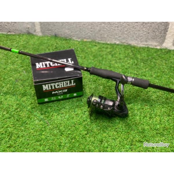 Moulinet Mitchell MX3 2000
