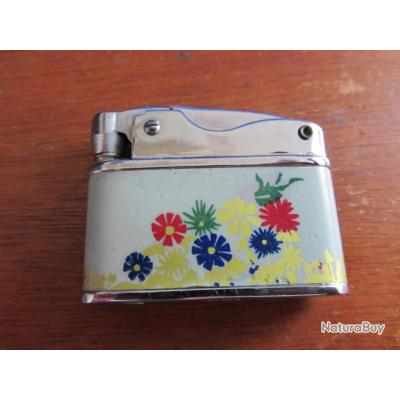 BRIQUET ANCIEN RARE Thorens 101 Suisse Essence EUR 90,00 - FR