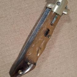 Couteau automatique Douris Chastel  Hallali 1960
