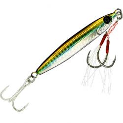 Jig Métallique Volkien Soul Micro Candy Cast 20g Blue Maiwashi