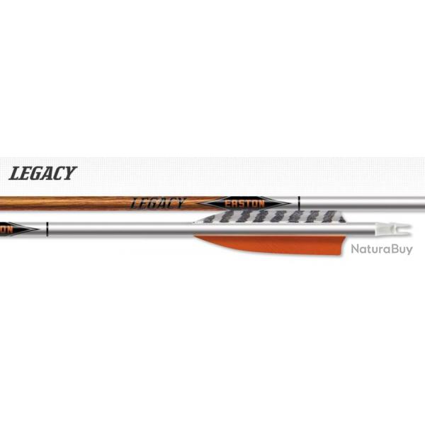 EASTON - Tube Carbone LEGACY 6.5 mm 400