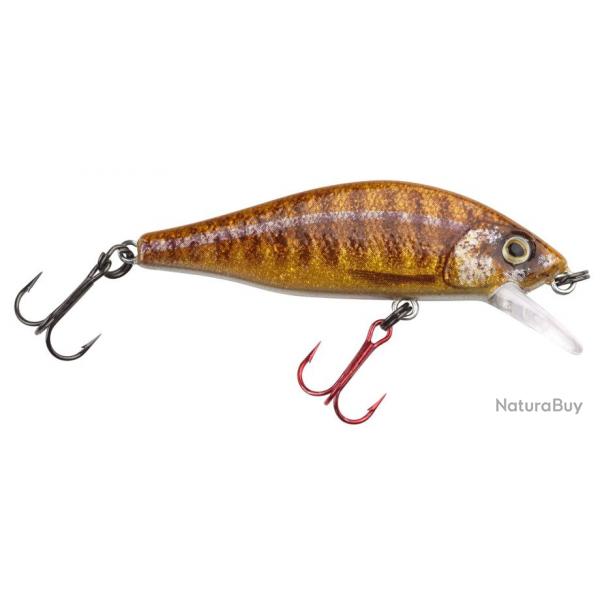 Poisson Nageur Spro Ikiru Flat Jerk 65 FS 7g 6,5cm Vairon