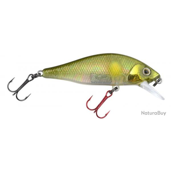 Poisson Nageur Spro Ikiru Flat Jerk 65 FS 7g 6,5cm Ayu Minnow