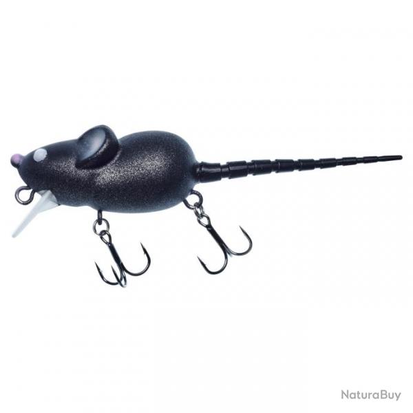 Leurre Illex Momouse 4,2cm 7g 4,2cm Black Mouse