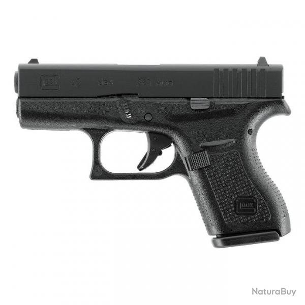 PIST GLOCK 42 BBS 6MM GAZ 1J