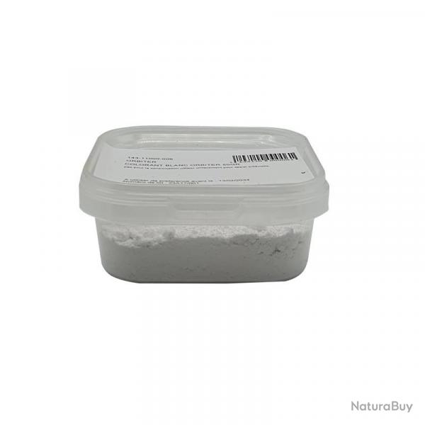 Colorant Blanc Orbiter 50gr
