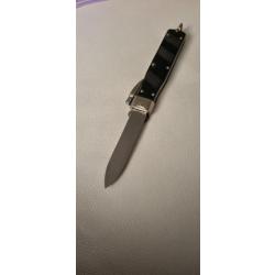 Couteau ancien allemand à gravité WKC Rostfrei 59 en parfait état