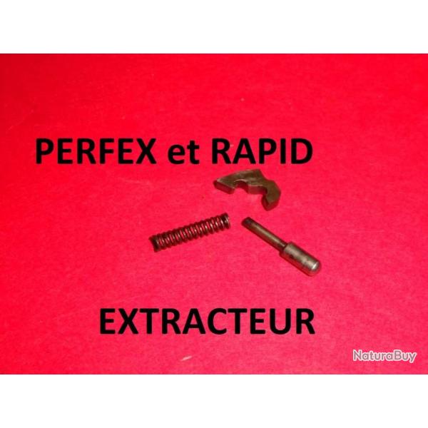 extracteur complet fusil PERFEX et RAPID MANUFRANCE - VENDU PAR JEPERCUTE (SZA649)