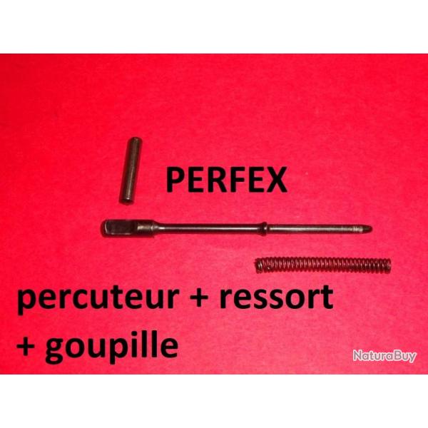 percuteur + ressort + axe de fusil PERFEX MANUFRANCE - VENDU PAR JEPERCUTE (SZA653)