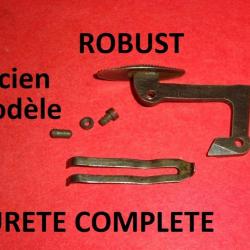 sureté complète fusil ROBUST ANCIEN MODELE - VENDU PAR JEPERCUTE (SZA656)