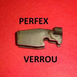verrou de culasse fusil PERFEX MANUFRANCE calibre 12 - VENDU PAR JEPERCUTE (SZA658)
