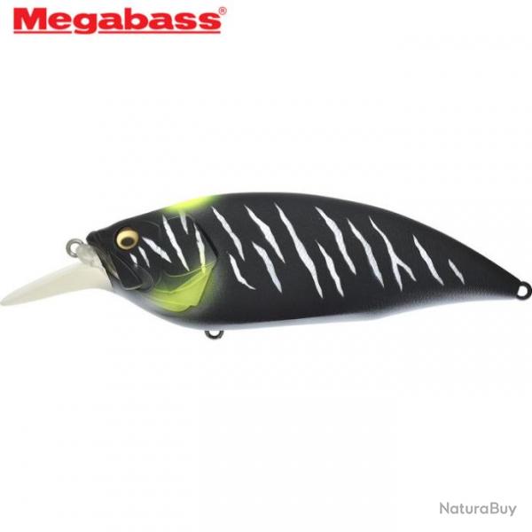 Leurre Big M Megabass 2.0 - 12,6cm Black UF