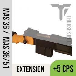 Extension magasin mas36 mas 36 51 THURSES INDUSTRIES