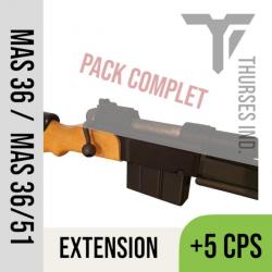 Extension magasin mas36 mas 36 51 THURSES INDUSTRIES pack complet