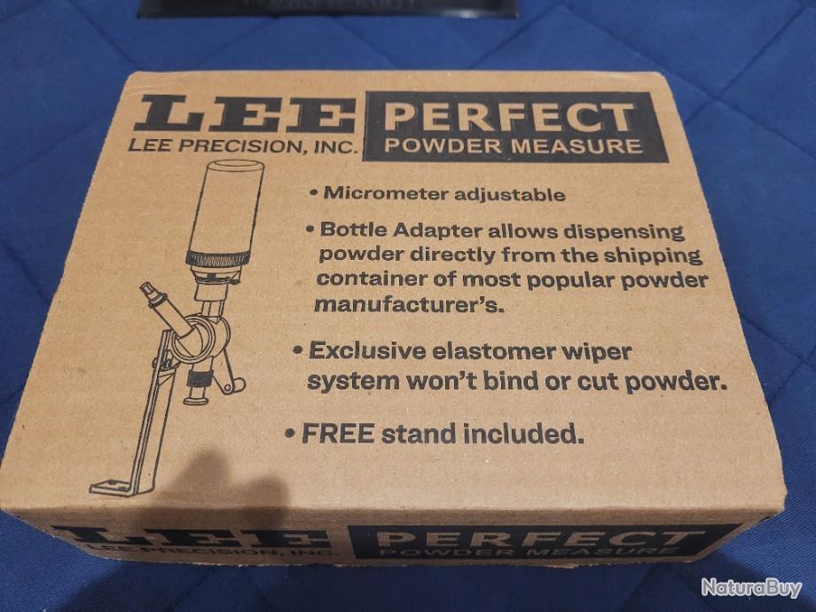 Lee Precision, Inc.. Perfect Powder Measure