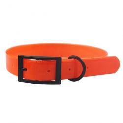 Collier Orange TPU 2,5cm x 65cm