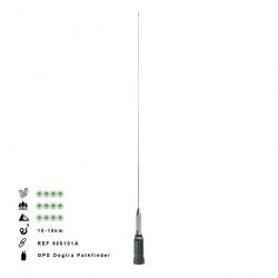 Tige seule Antenne de toit 103cm - Dogtra & RoG