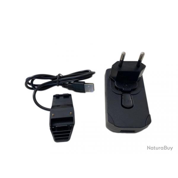 Chargeur garmin TT15 -T5 -TT10