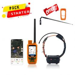Pack Starter RoG® Master & Speeder Suivi GPSM chiens de chasse