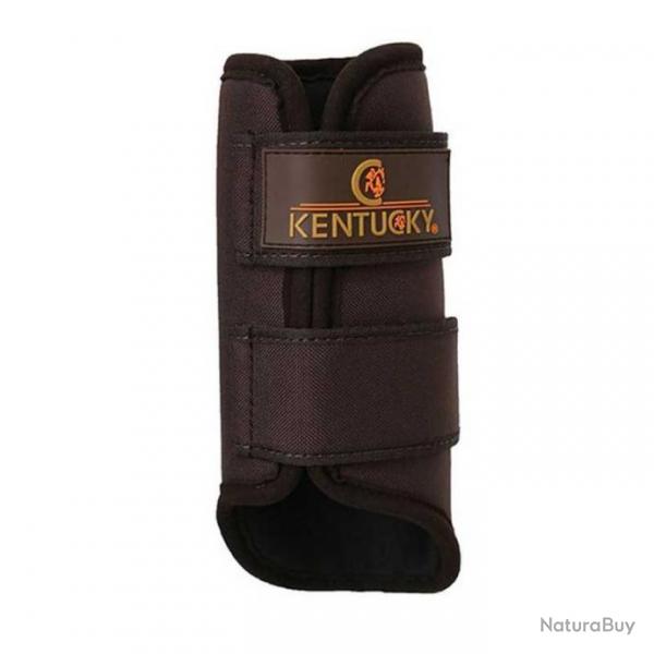 Gutres antrieurs brushing boots 3D spacer Kentucky M Noir