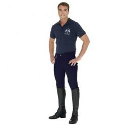 Pantalon Basic Lycra Homme EquiComfort Anthracite