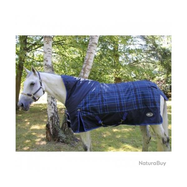Couverture Highneck 300g Impermable France Cheval 155