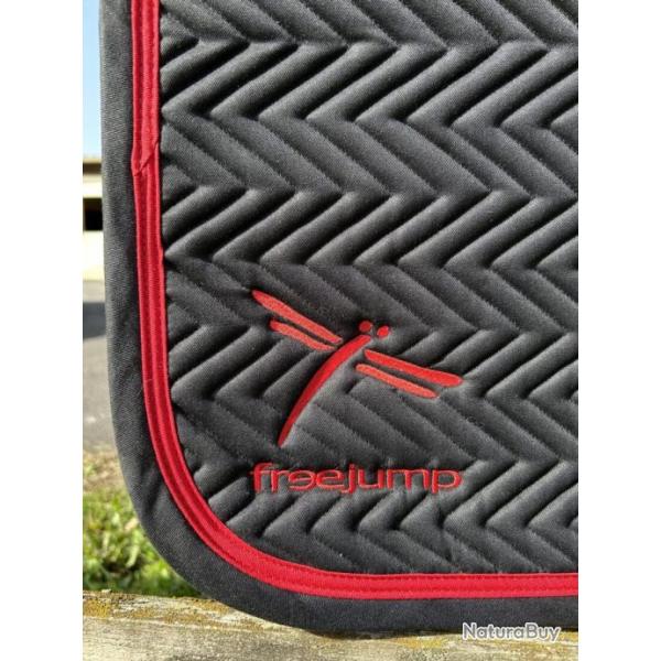 New Tapis Freejump Rouge Cheval
